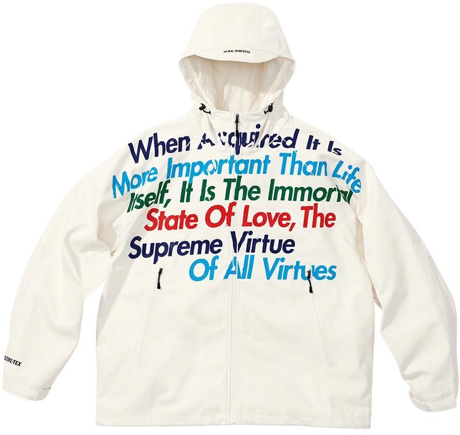 Supreme®/JUNYA WATANABE COMME des GARÇONS MAN GORE-TEX Denim Parka view 9